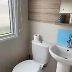 Guest house Surfshack Caravan Mh19d Manor House Park Mawbray