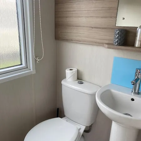 Affittacamere Surfshack Caravan Mh19d Manor House Park Mawbray