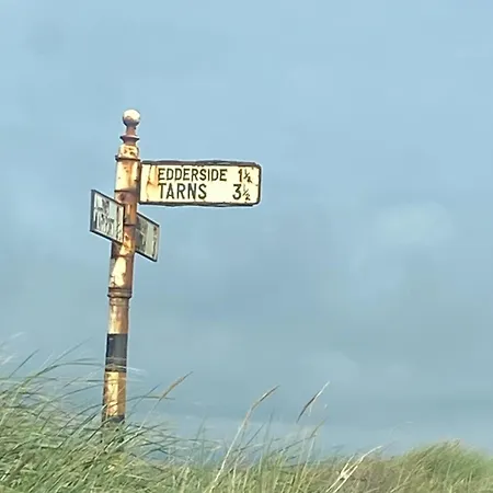 Pensjonat Surfshack Caravan Mh19d Manor House Park Mawbray