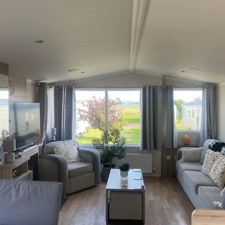 Surfshack Caravan Mh19d Manor House Park Gasthof 3*