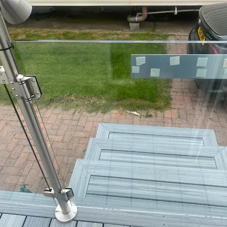 Surfshack Caravan Mh19d Manor House Park Gasthof 3*