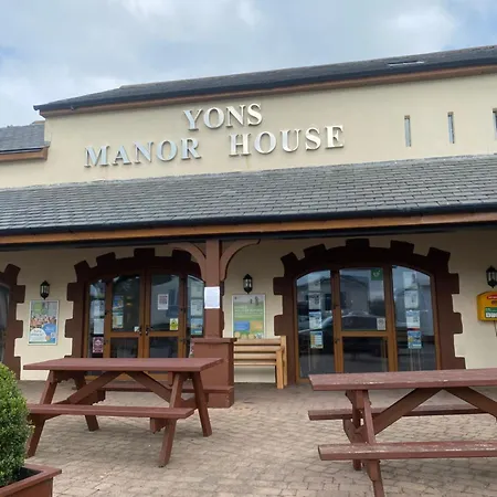 Gasthof Surfshack Caravan Mh19d Manor House Park